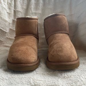Ugg Classic Mini 2 Boot Slightly worn